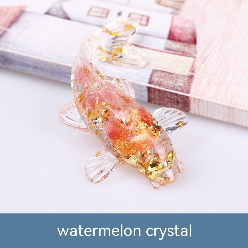 Watermelon Crystal