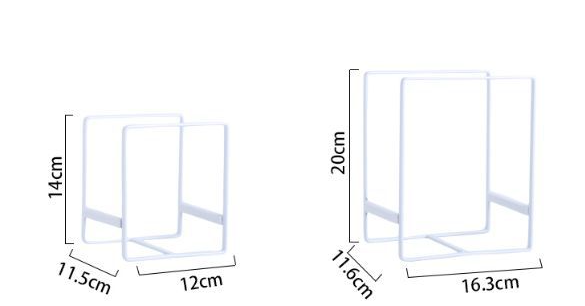 Title 3, Dish Rack And Plate Storage Rack