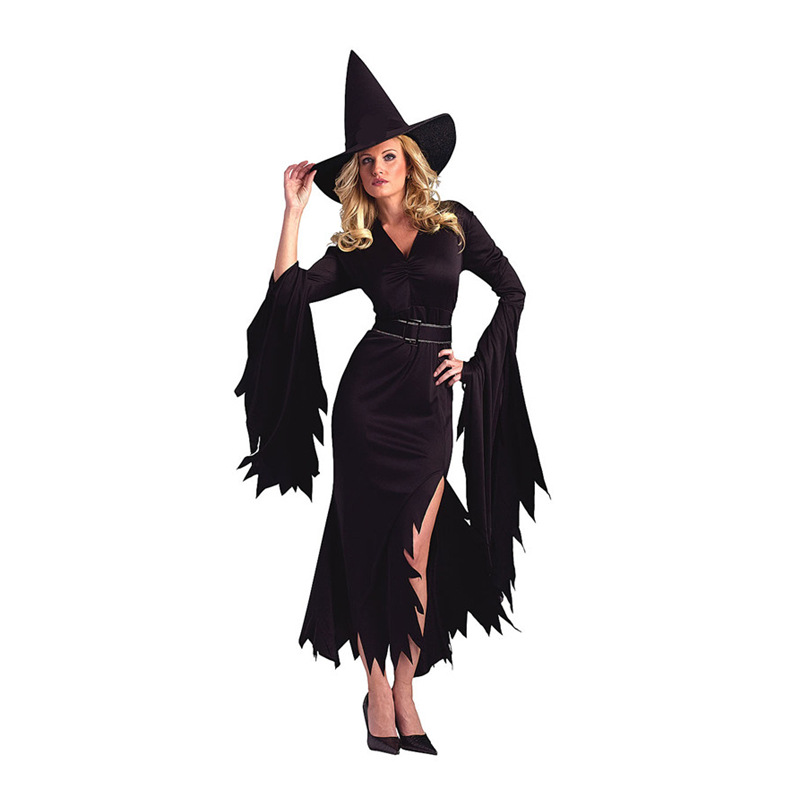 Fantasia Long Skirt Hat Cosplay Womens Costume