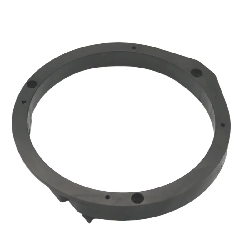 2-piece 6.5 Car Speaker Adapter Plates, Compatible