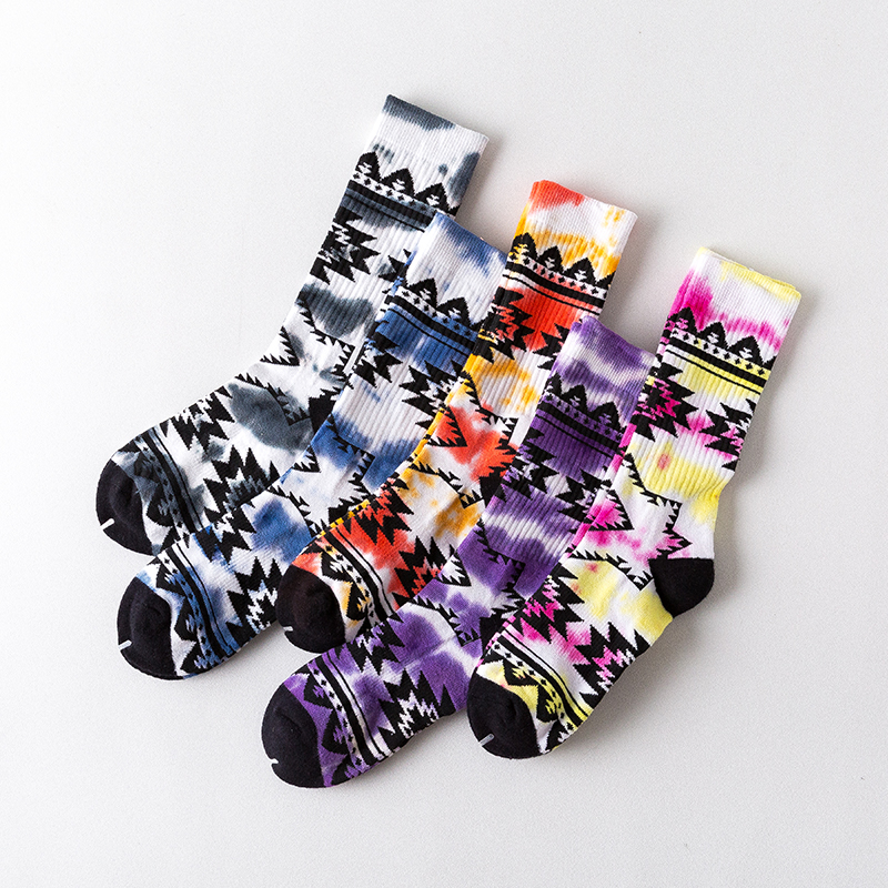 Title 6, Tube Socks Street Fashion Basketball Socks