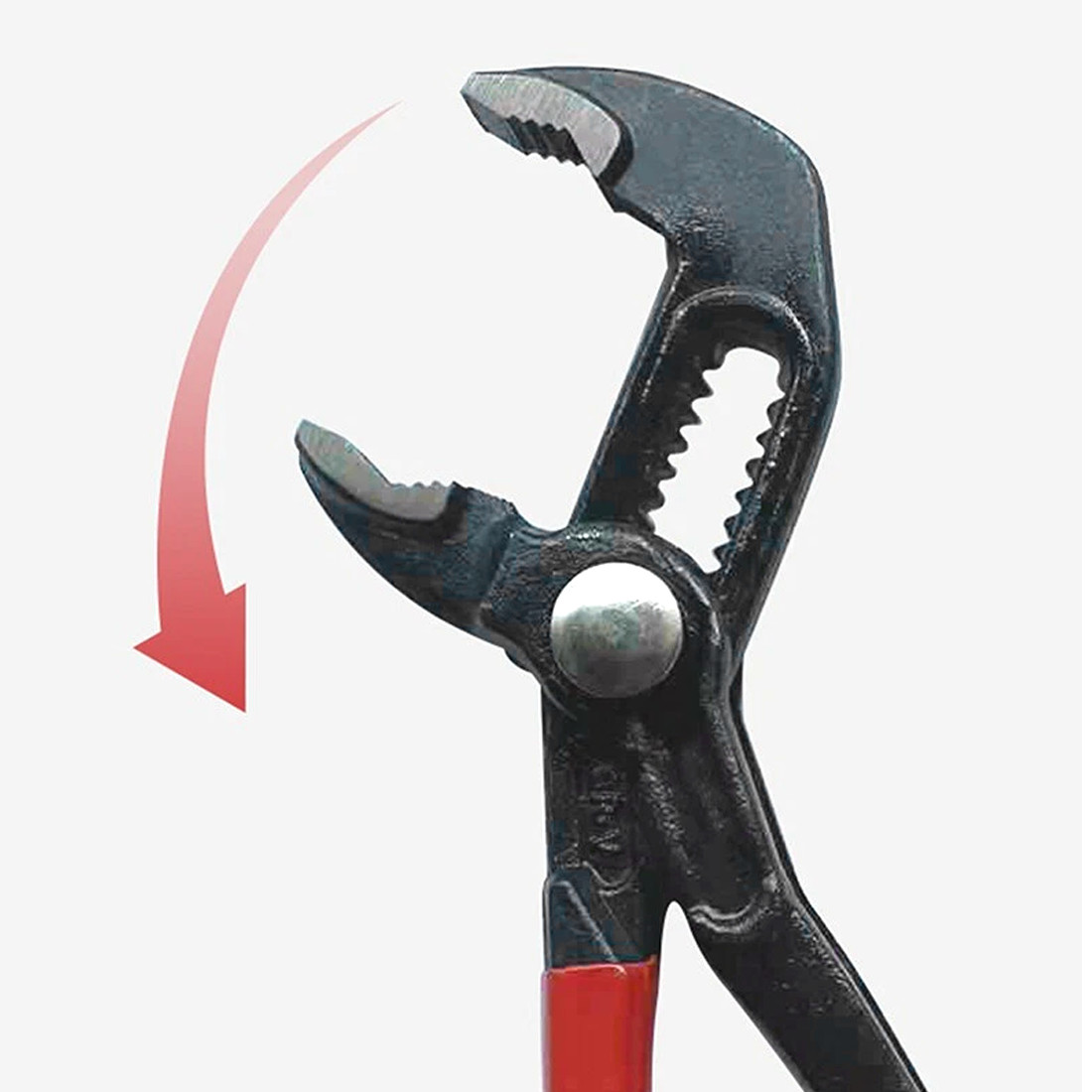 NEW 3x Water  Pliers Quick Release Plumbing Pliers Wrench Adjustable Water... 4