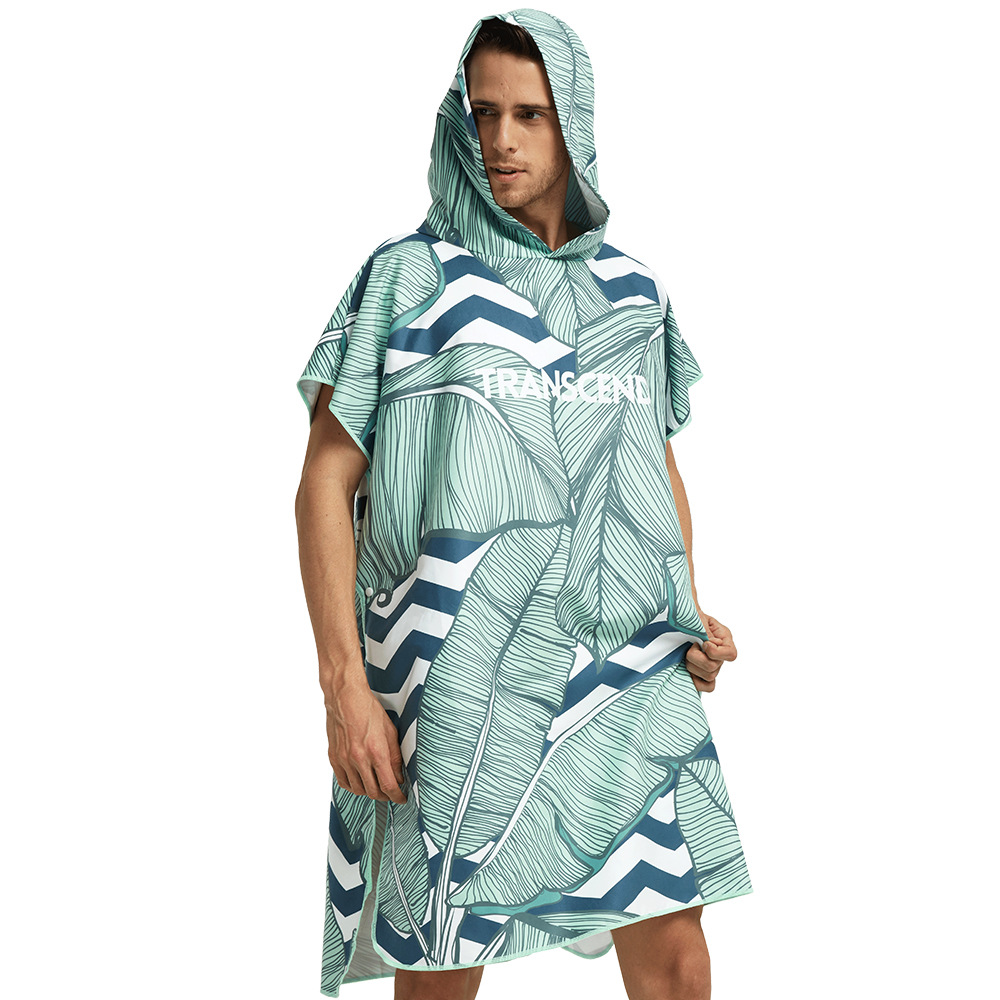 Ladies Fashion Wizard Of Oz Beach Bathrobe