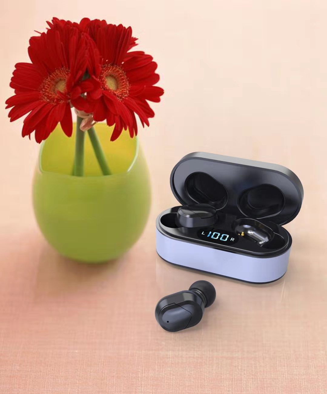Bluetooth Shell Cover In-ear Earphone Shell - Image 2