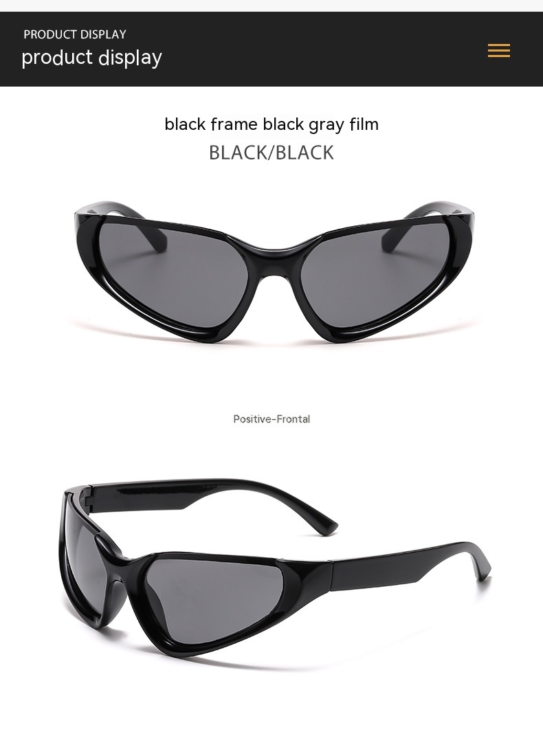 Title 2, Outdoor Sports Cycling Fashion Sunglasses