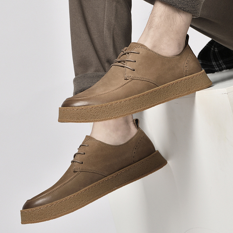 Men's Outdoor Casual Board Shoes - Image 4