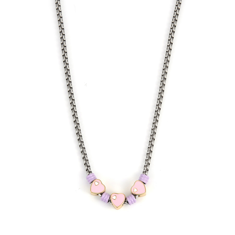 Fashion Metal Irregular Popular Clavicle Chain