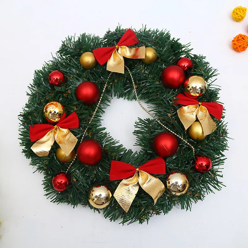 Christmas Garland Window Decoration Christmas Decorations – image 4