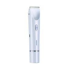 Women's Hair Trimmer, Baby Hair Clipper, Women's Pubic Hair Trimmer, Hair Removal Device, Dry And Wet Use — foto 5