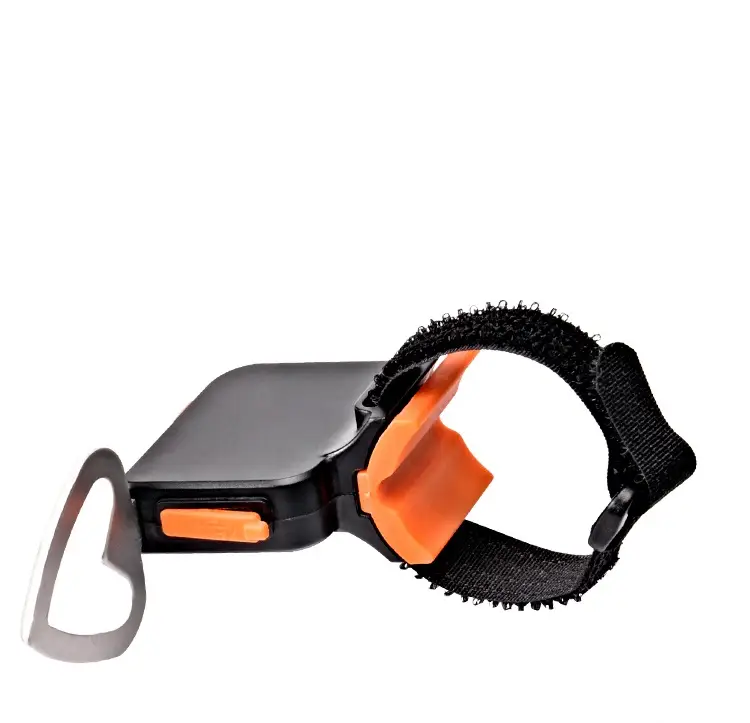 USB Rechargeable Bicycle Warning Tail Light