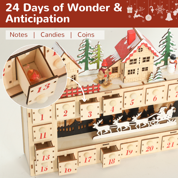 Christmas Advent Calendar-11