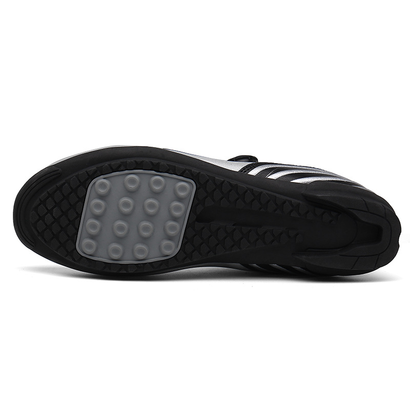 Title 6, Hard Sole Refreshing Non-Lock Riding Shoes