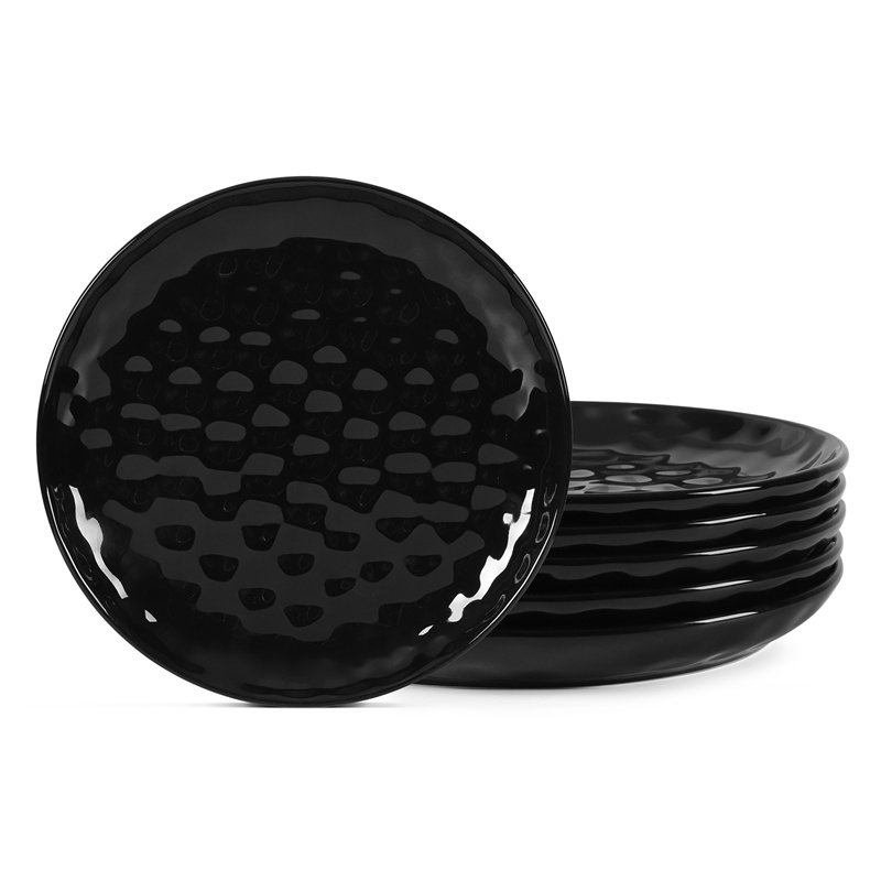 black-plate-6pcs