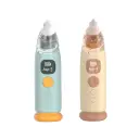 Orange Electric Baby Nasal Aspirator view 2
