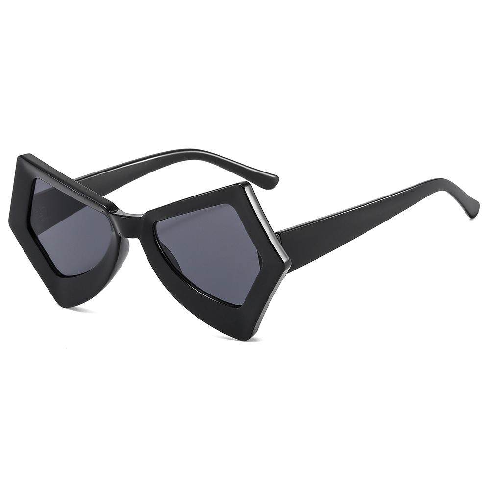 Title 6, Sunglasses Fashion Personality Catwalk Ins Ladies