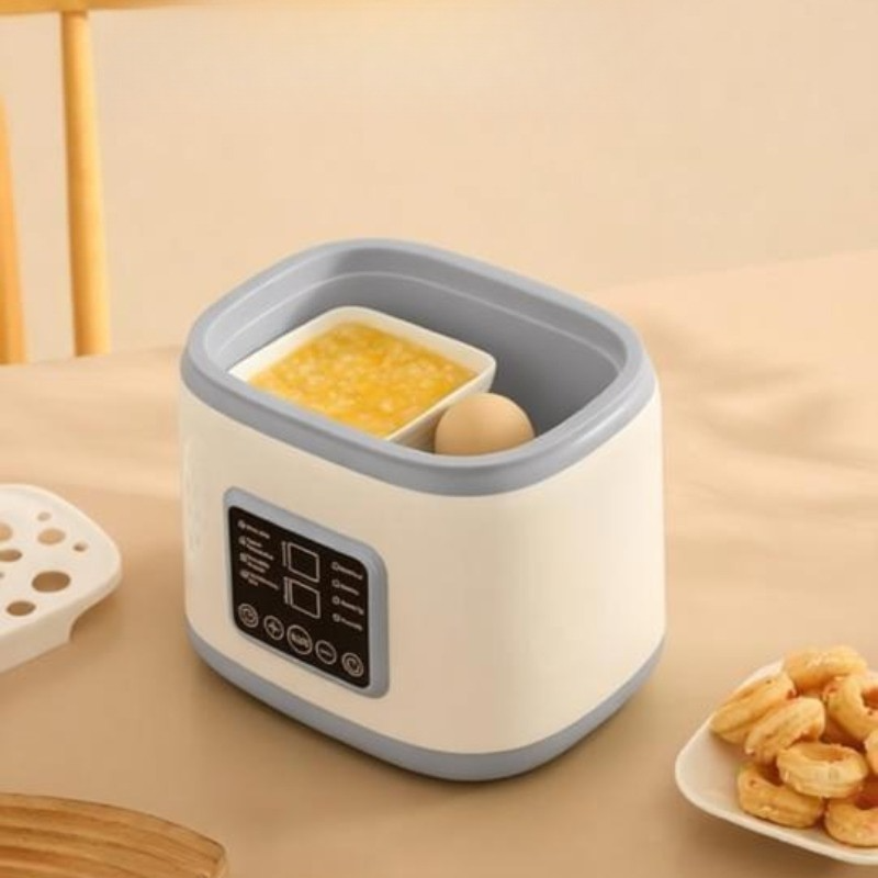 Baby Bottle Warmer Remote Control Steriliser Fast Milk With LCD Display — image 7