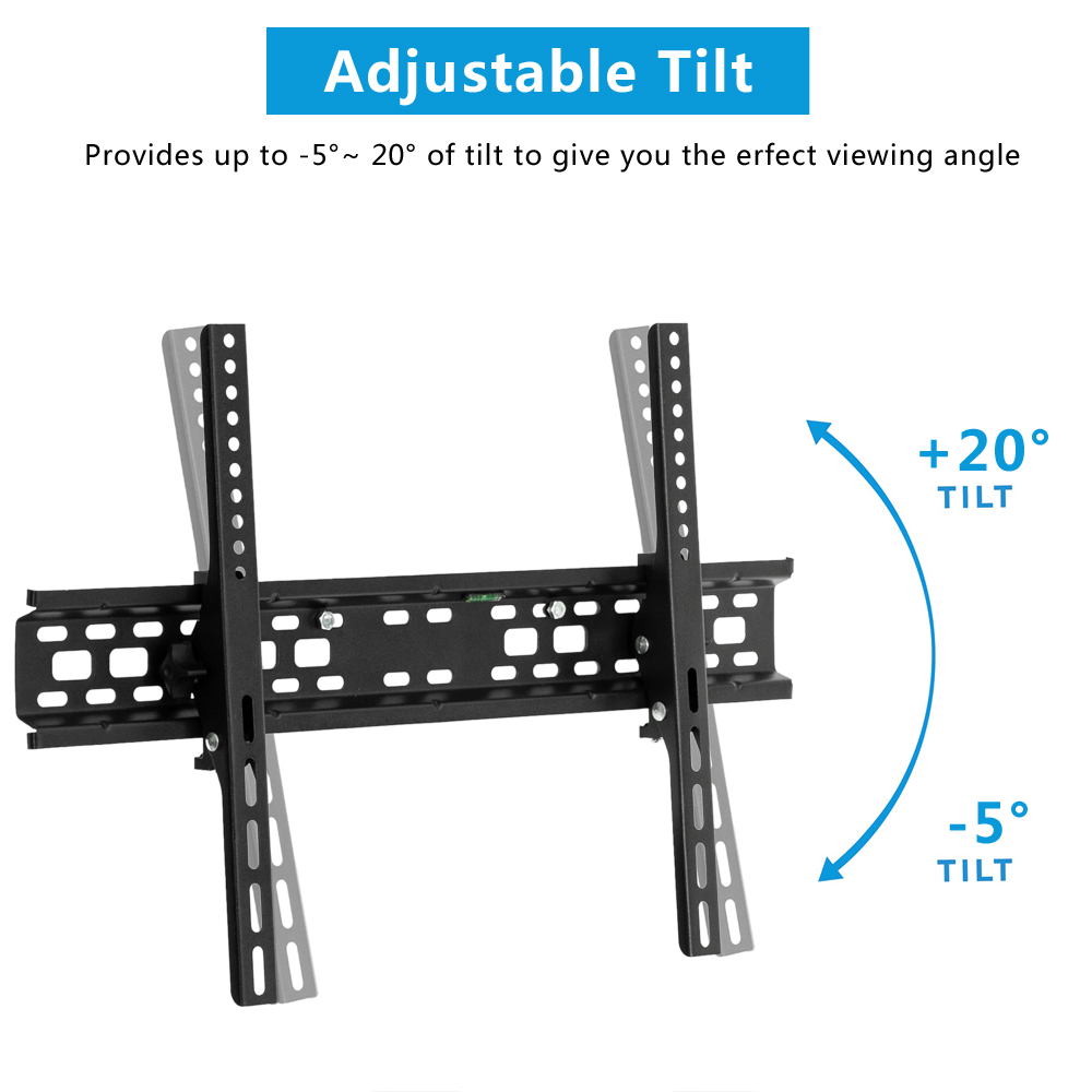 TV Stand TMW003S Load Capacity 50kg - Image 7