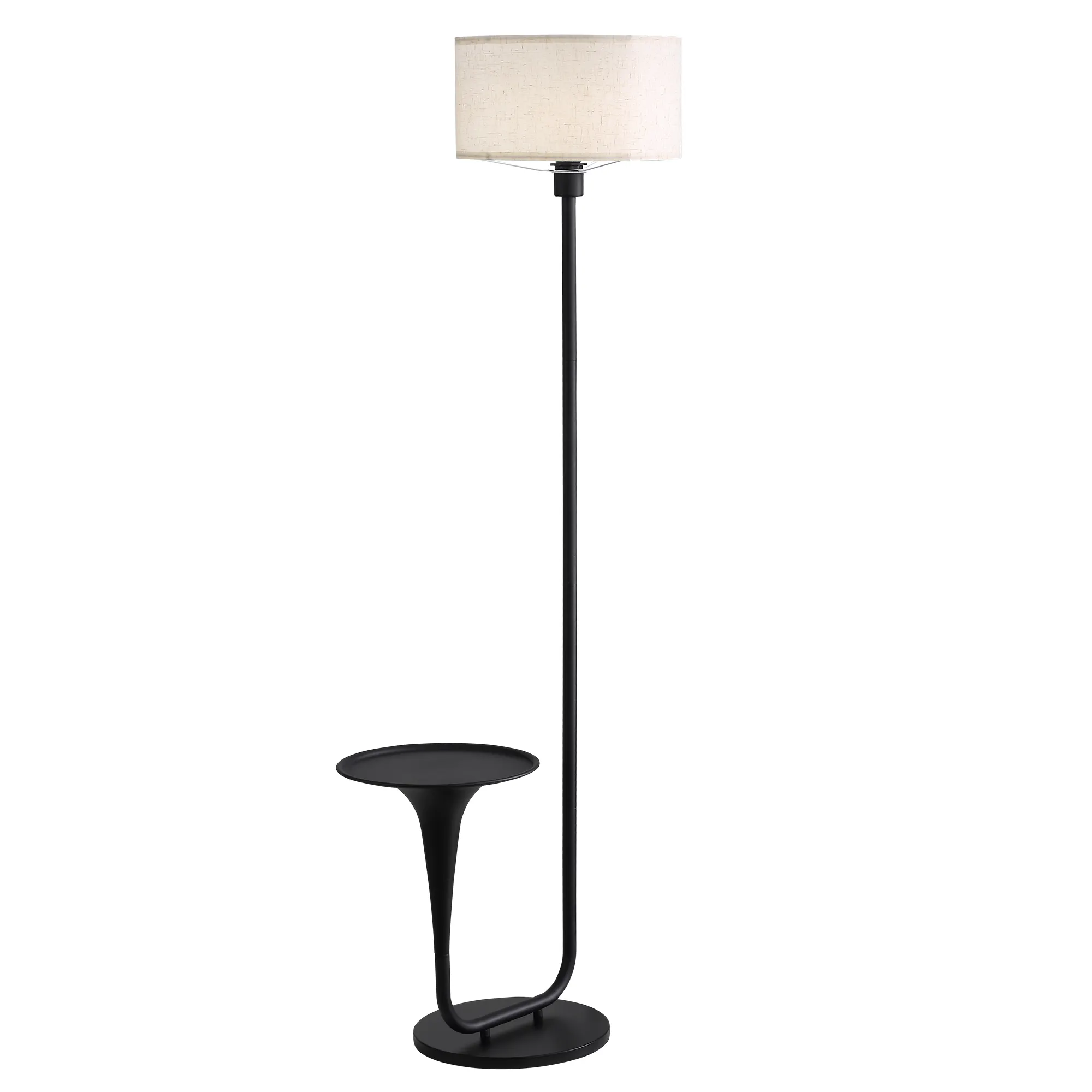 146cm 57.5 Inches Dimmable Floor Lamp