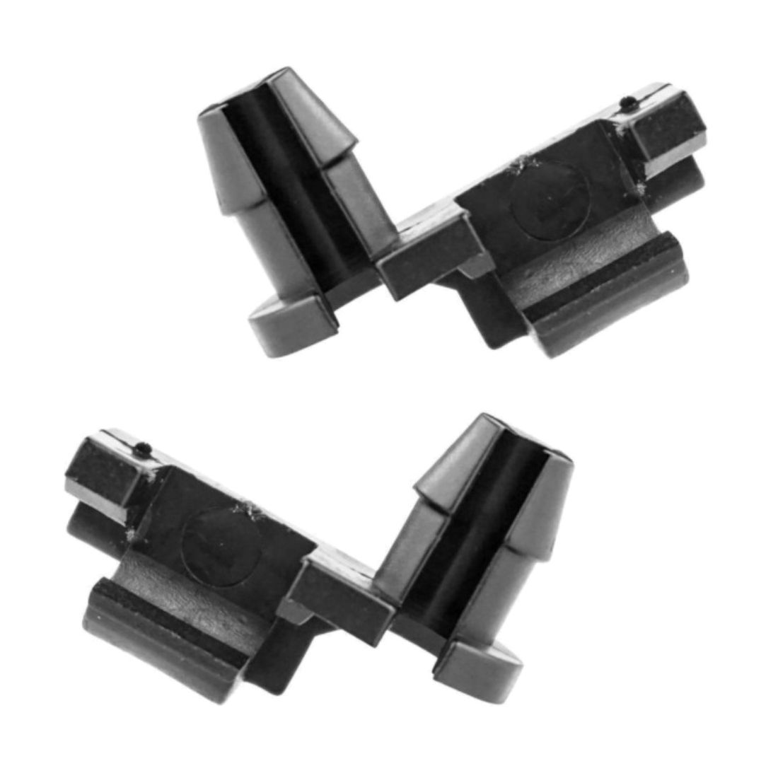 Tailgate Handle Latch Rod Retainer Clips Inner Pair For Chevrolet GMC Truck
