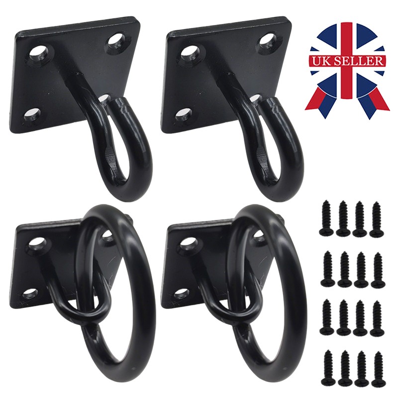 2PCS Unique Rustic Floating Shelf Brackets Industrial