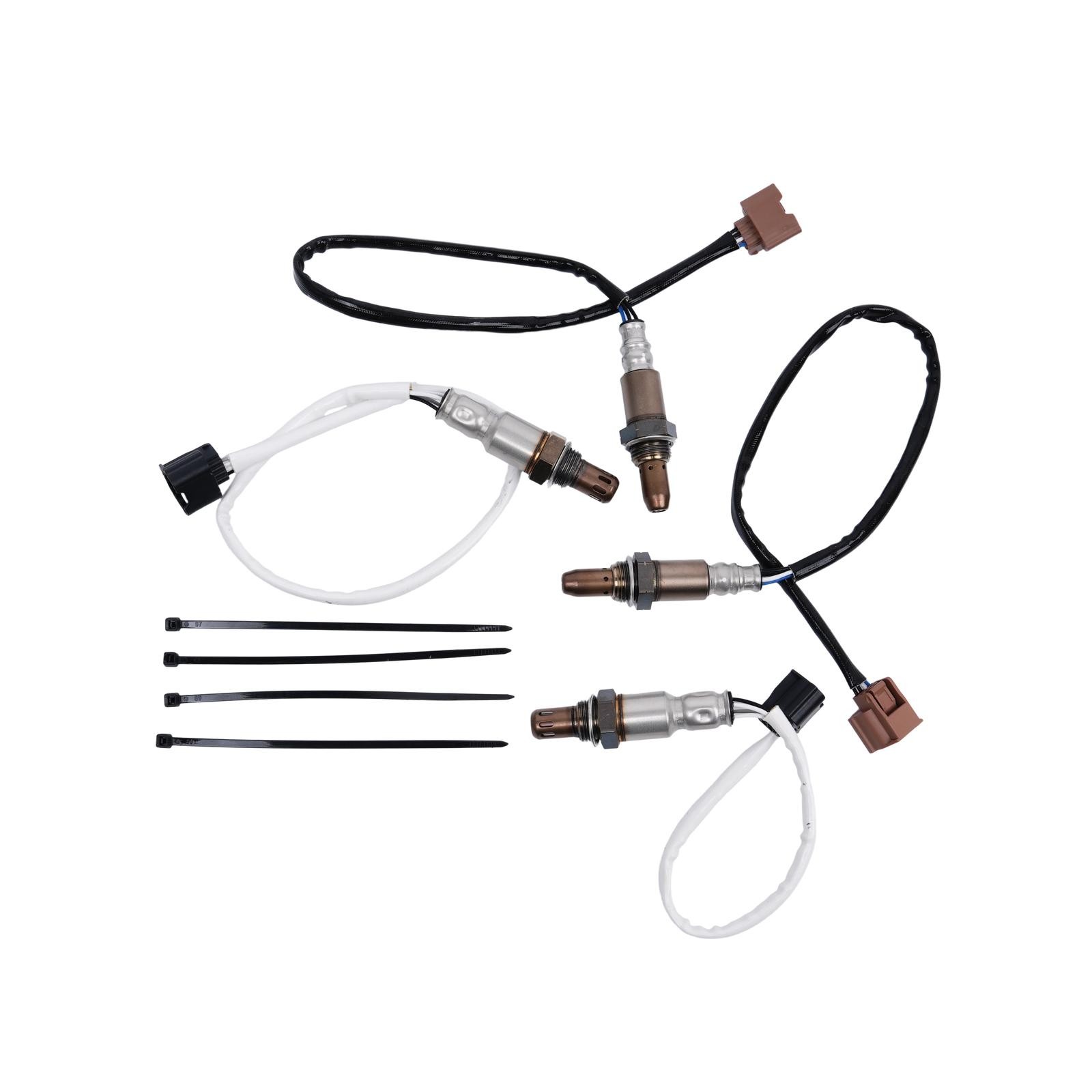 O2 Oxygen Sensor Up&Downstream For Infiniti JX35 QX60 234-9135 234-4595 234-4599