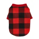 Red And Black Grid