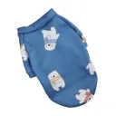 Blue Scarf Bear