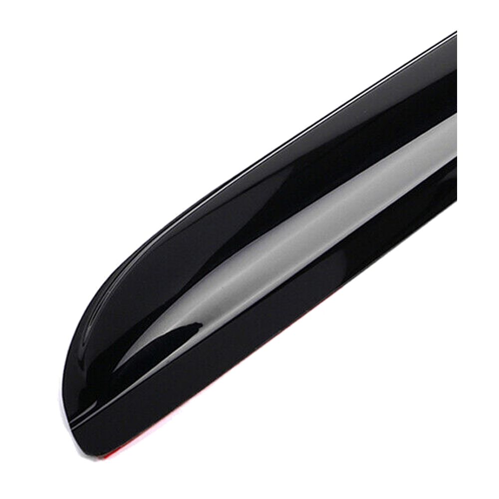 Fits 05-10 H Onda Odyssey Smoke Acrylic Window Visors Rain Sun Guard Shade 4PCS