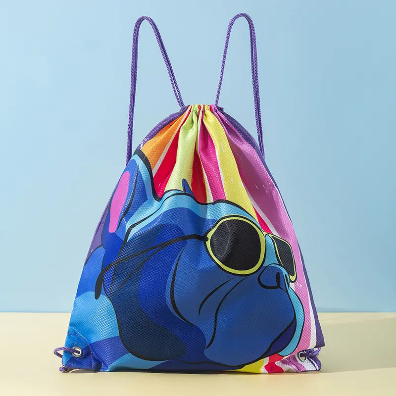 Dry And Wet Separate Swimsuit Storage Bag