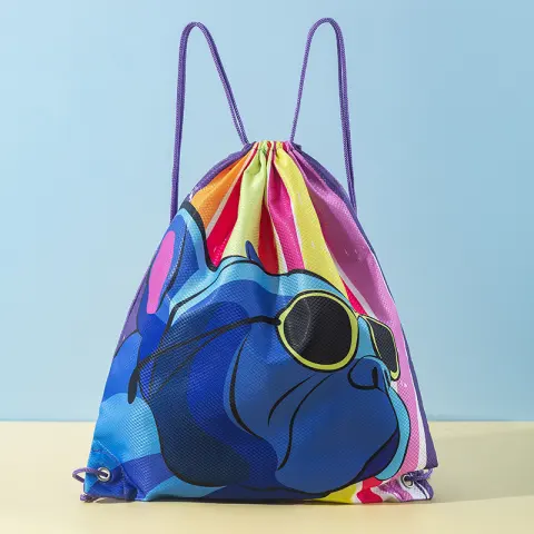Dry and Wet Separate Swimsuit Storage Bag for Women
