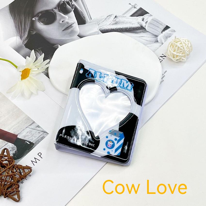 Title 9, Cutout Love Mini Plug-in Album za vizit karte. ...