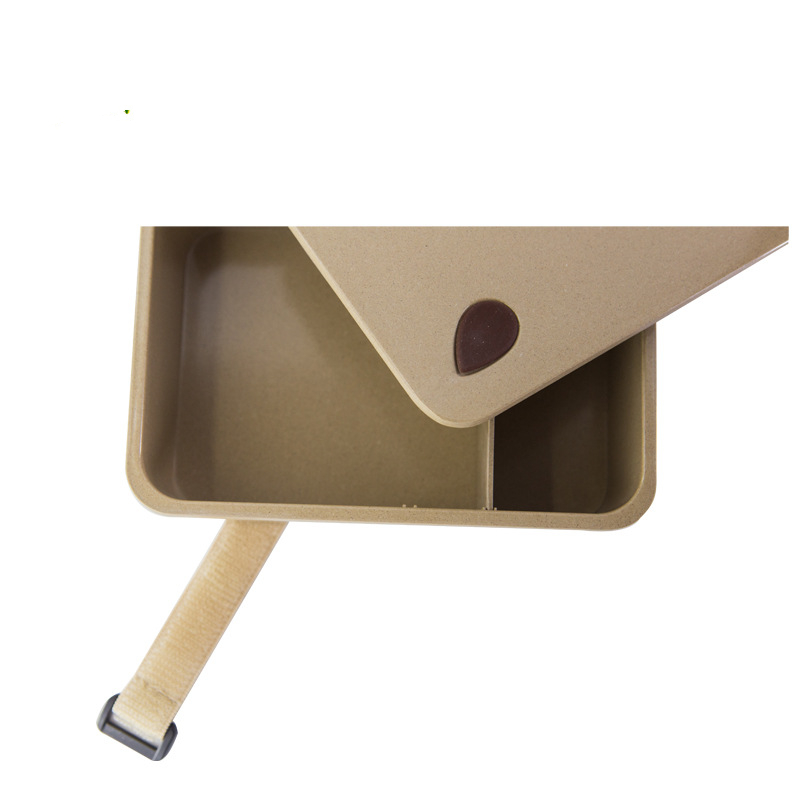 Easy-to-clean Student Lunch And Fresh-keeping Box Without Bacteria