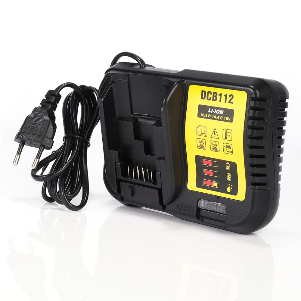 Simple Home Lithium Battery Fast Charger