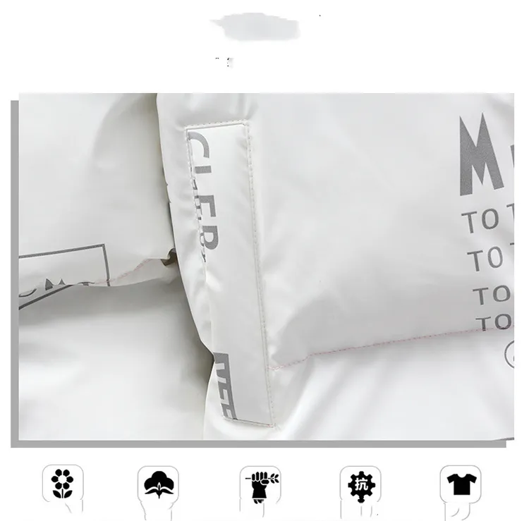 Men's Thick And Warm Cotton Clothes