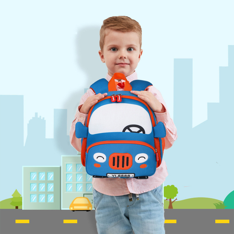 Children's tide backpack — foto 8