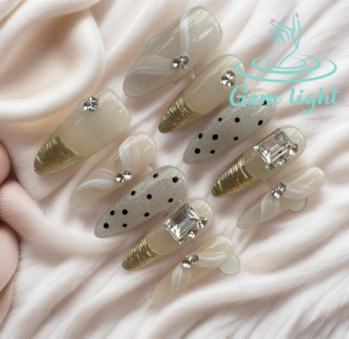 Nail Art 1