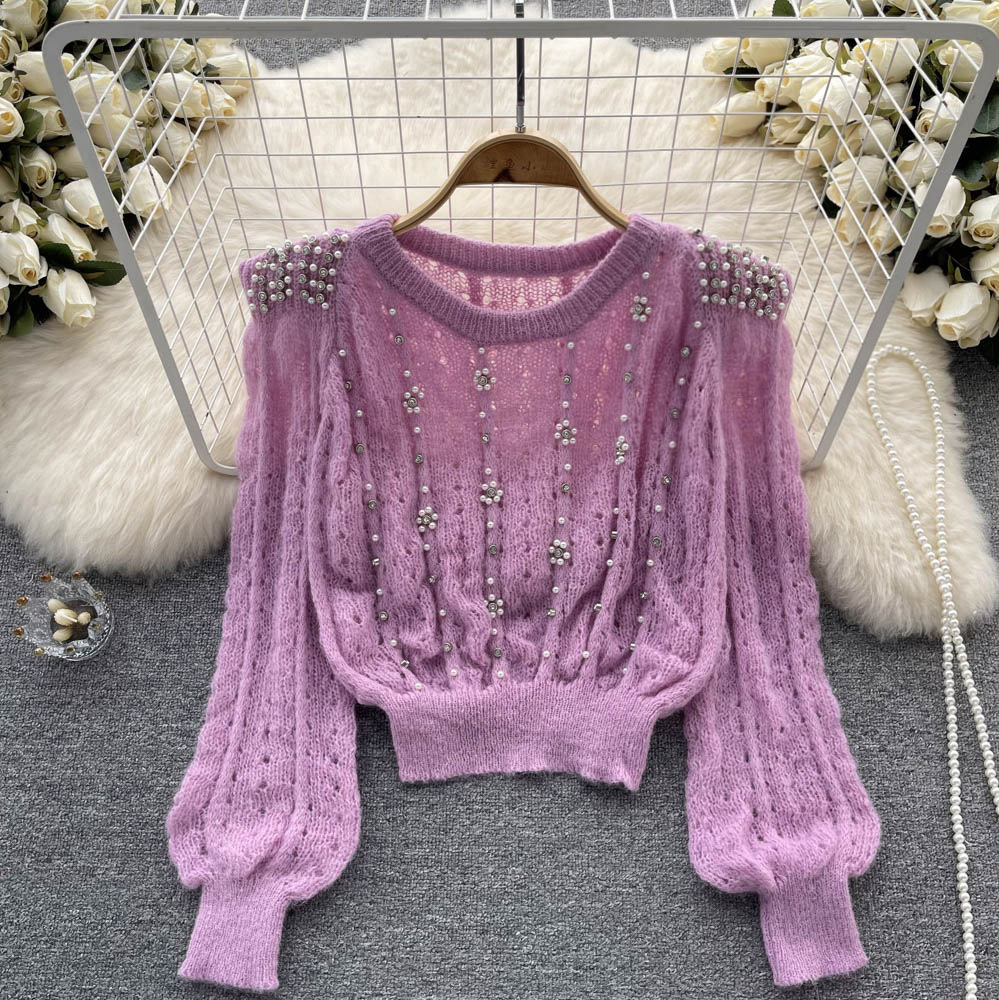 Women's Long Sleeve Bottoming Shirt In Autumn