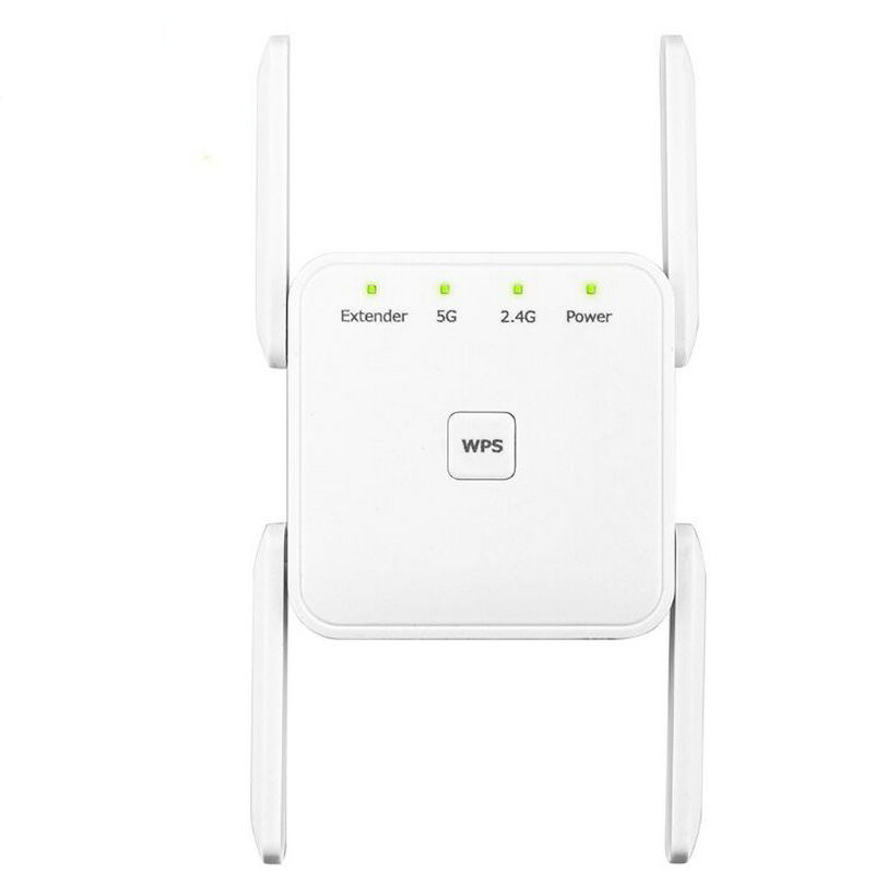 Wifi Signal Amplifier Repeater 1200M Wireless Signal Enhancement Extension 5G Wifi Repeater - Image 10