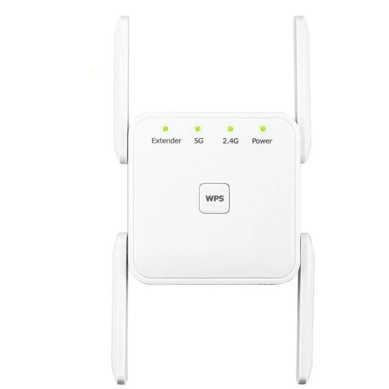Wifi Signal Amplifier Repeater 1200M Wireless Signal Enhancement Extension 5G Wifi Repeater – image 4