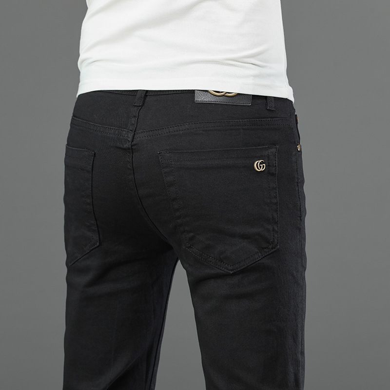 Title 3, Calça Jeans Four Seasons Masculina Stretch Slim...