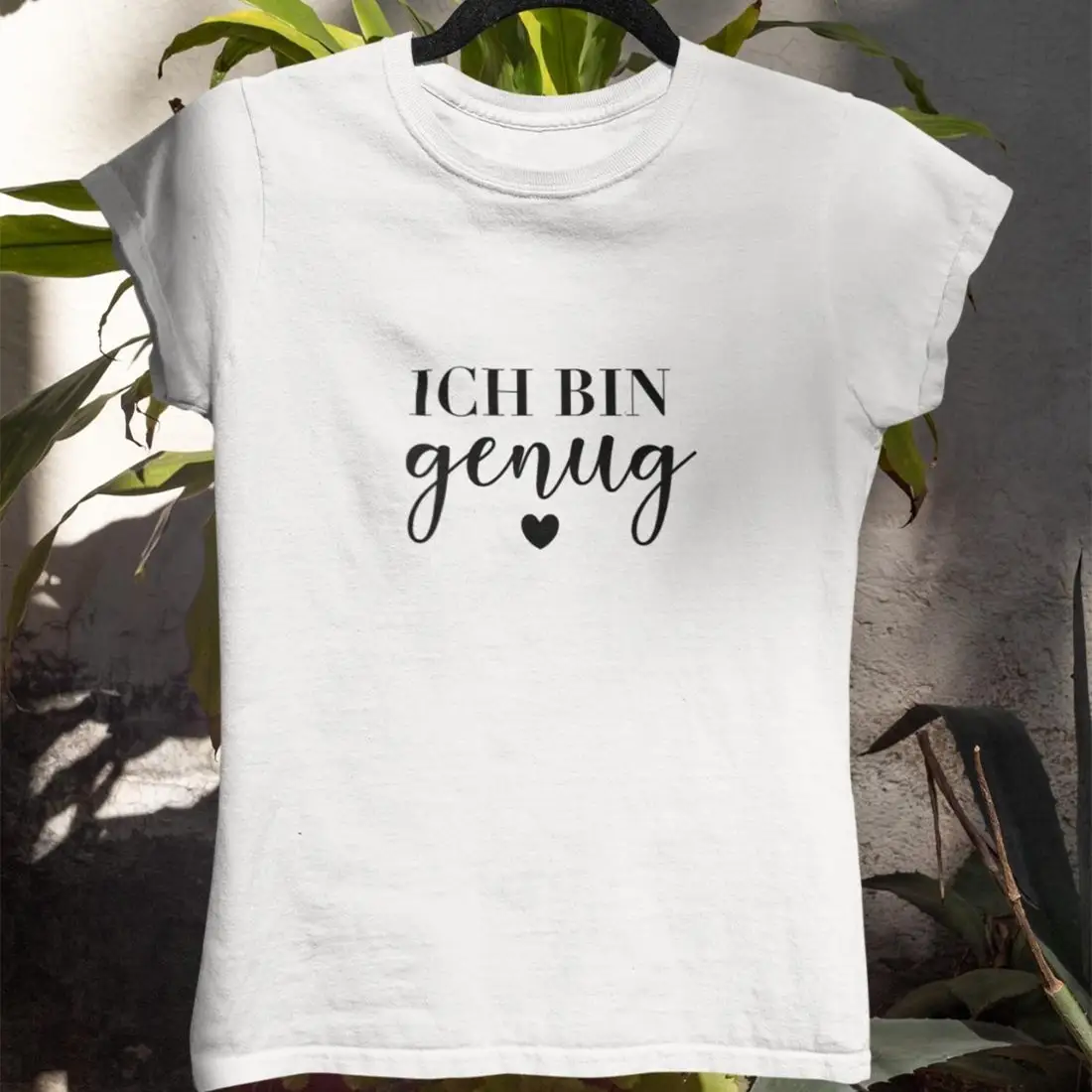 Men's Fashion Simple Print Short-sleeved Tops
