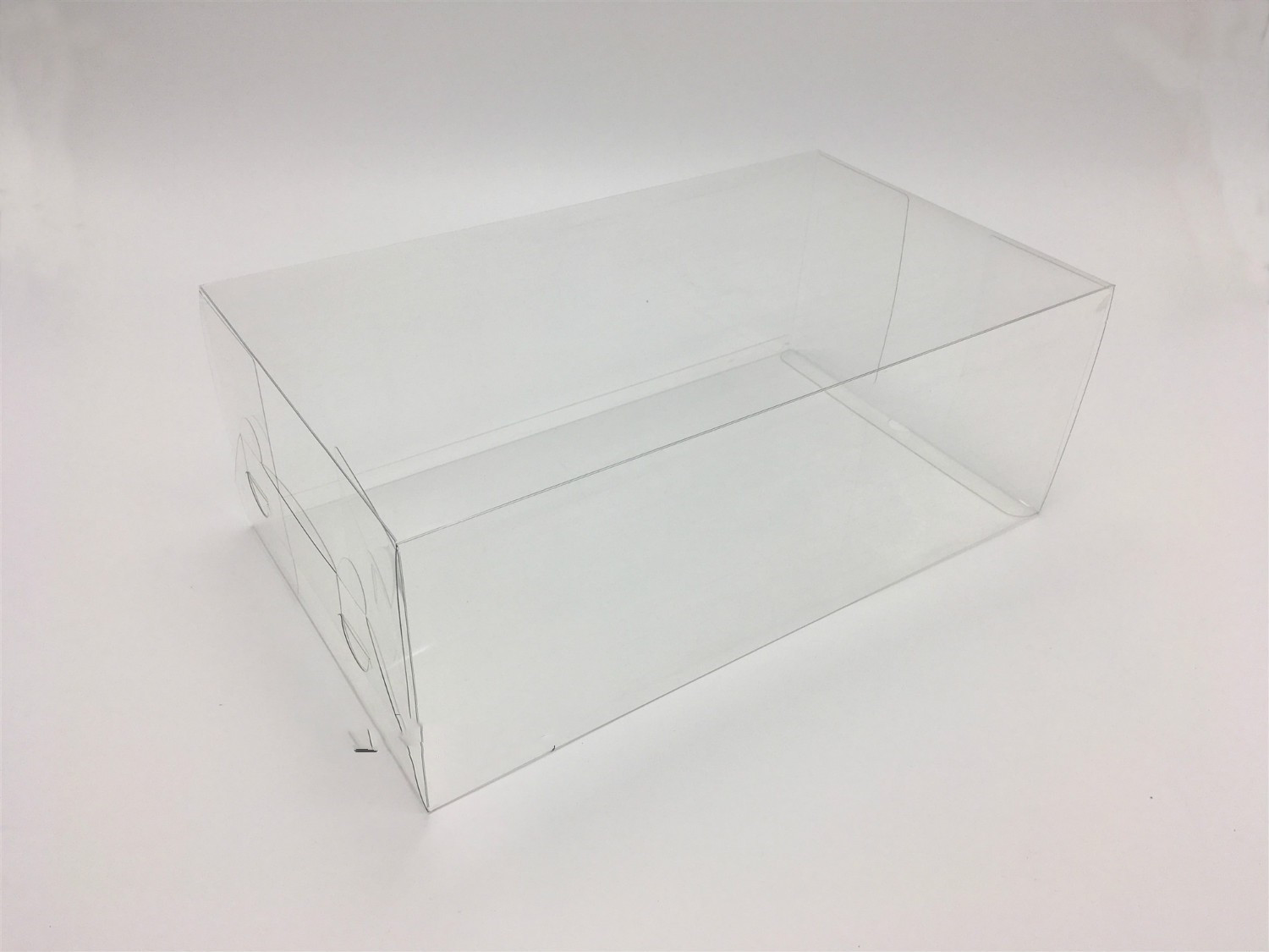Display Box Transparent Storage Protection Box (Ordinary