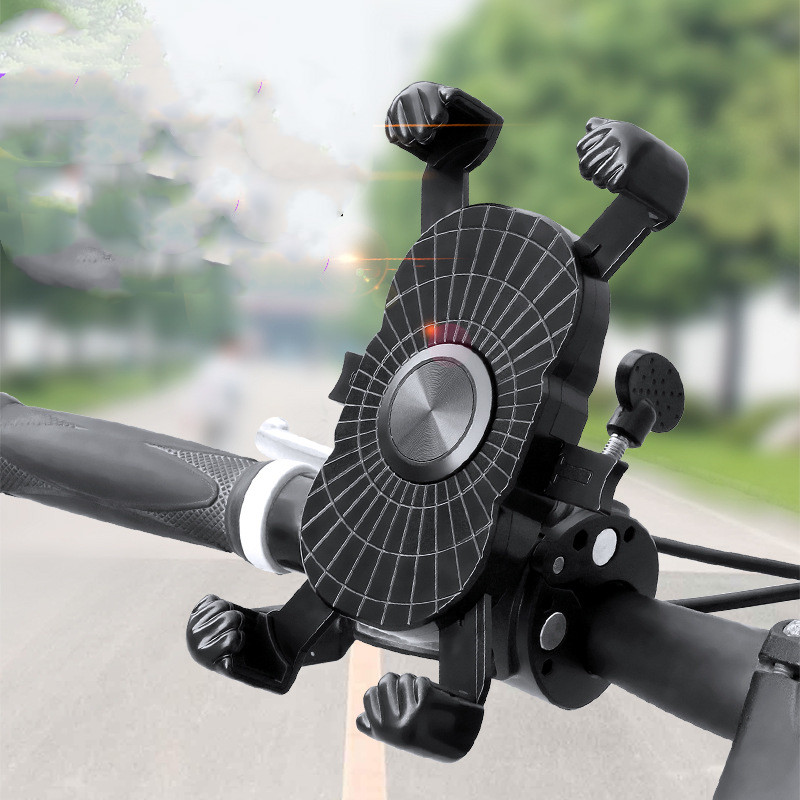 Shockproof Mobile Phone Navigation Bracket - Image 4