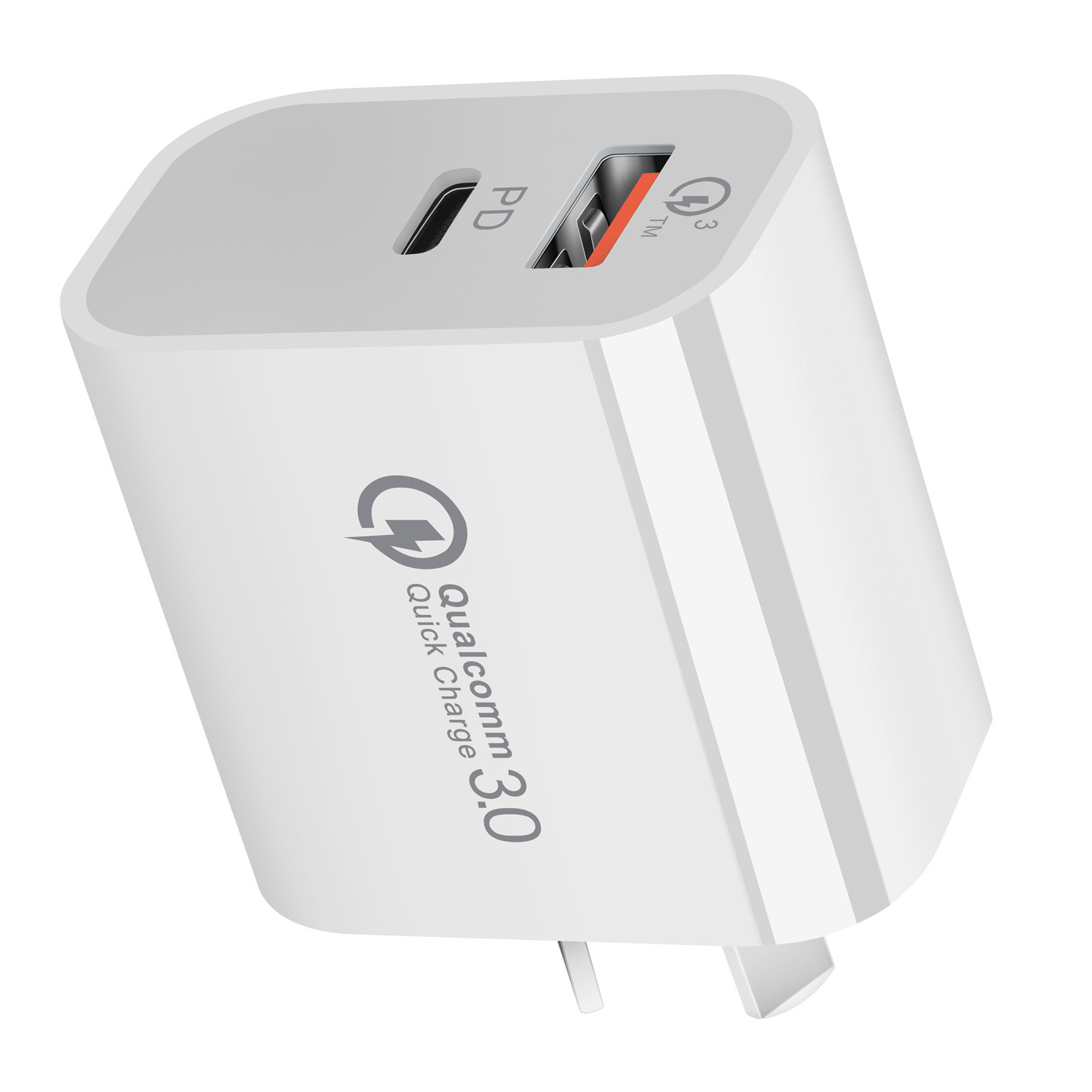 Simple Dual Port Australian Standard Charger - Image 4