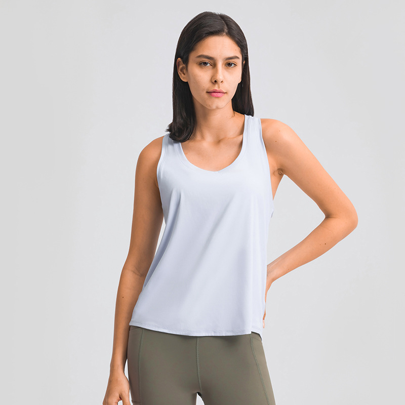 Summer New Style Loose And Simple I-beautiful Vest Women