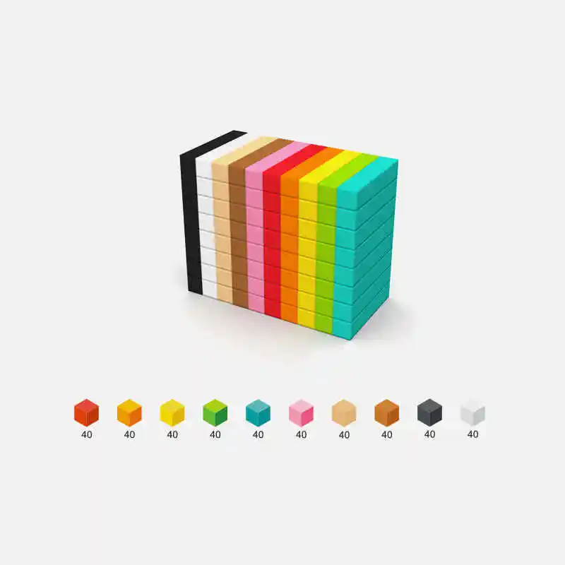 Pure Magnetic Building Blocks Assembling Toy Puzzle Magnet Stone Buck Block Ball