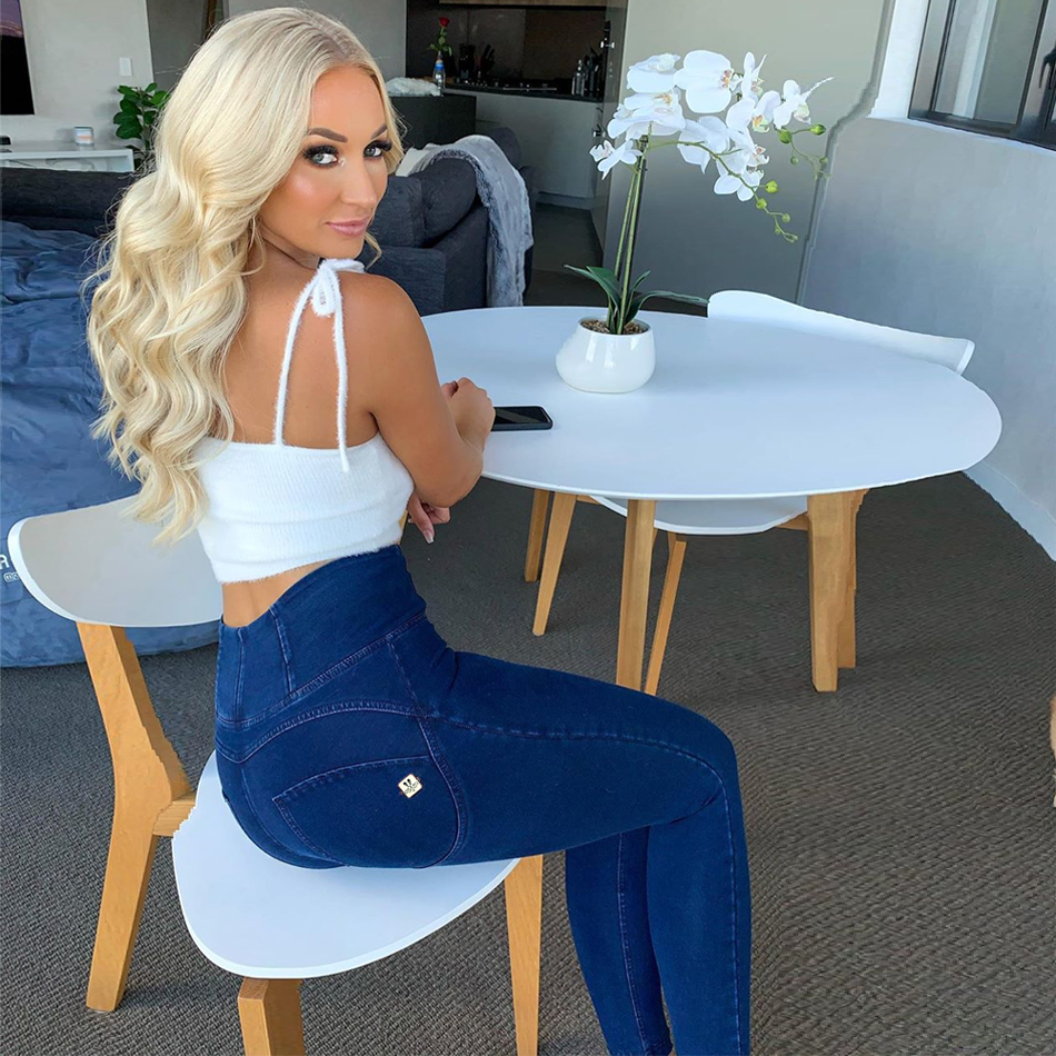 Buttocks And Legs Pants Peach Skinny Thin Fitness Pants