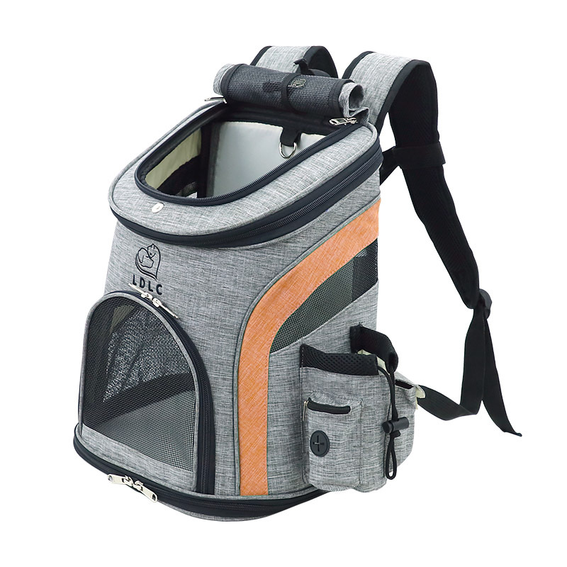 Title 2, Pet Portable Backpack for Outdoor Adventures Co...