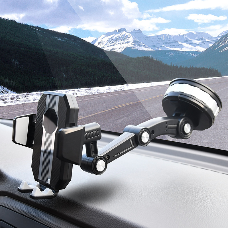 Multifunctional Large Joint Suction Type Phone Bracket - Image 3