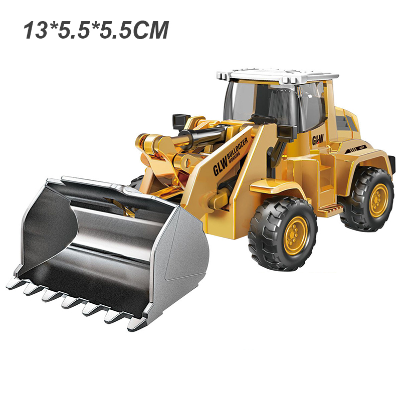 845Bulldozer